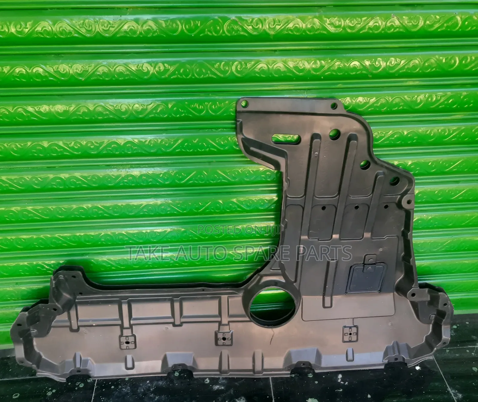 Toyota Vanguard Engine Splash Cover