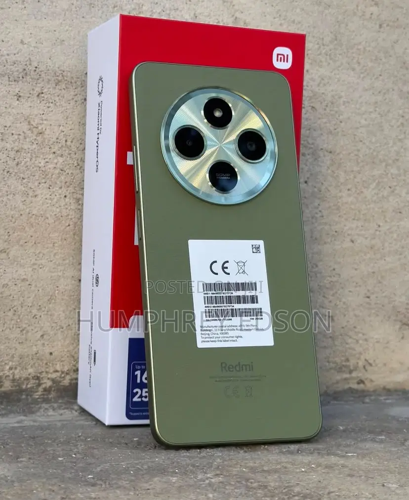 New Xiaomi Redmi 14C 256 GB Green