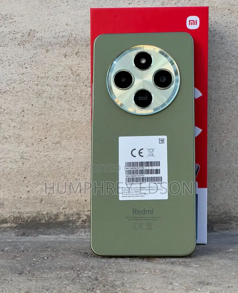 New Xiaomi Redmi 14C 256 GB Green