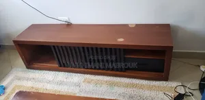Tv Showcase and Coffee Table