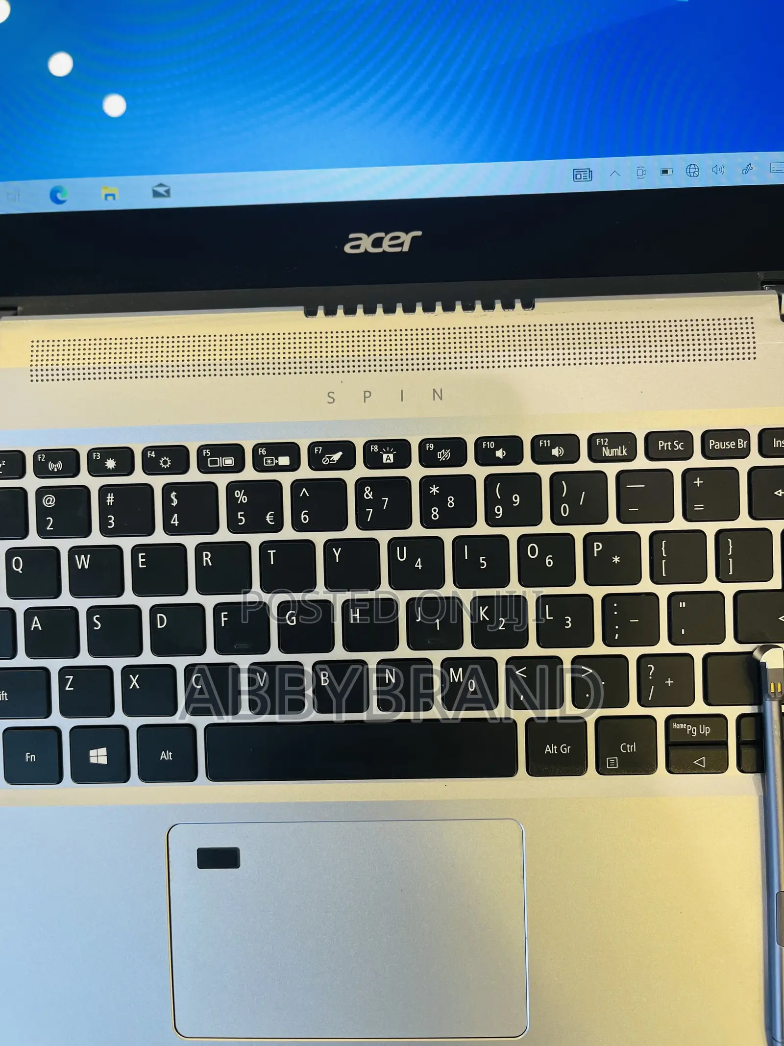 Laptop Acer Spin 3 8GB Intel Core I5 SSD 256GB
