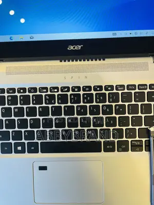 Laptop Acer Spin 3 8GB Intel Core I5 SSD 256GB