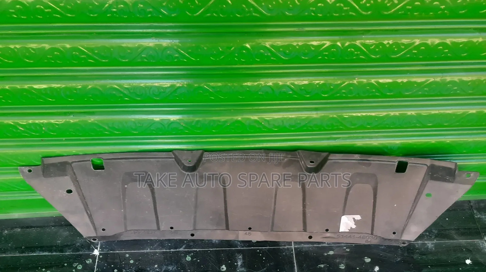 Toyota Harrier 2006 Engine Cover