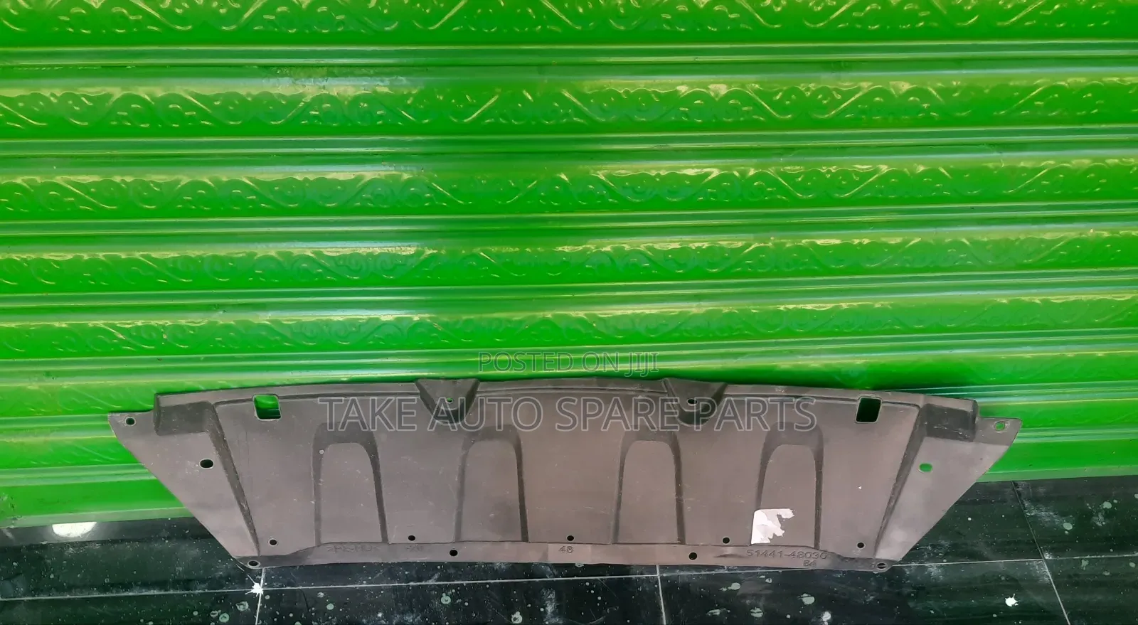 Toyota Harrier 2006 Engine Cover