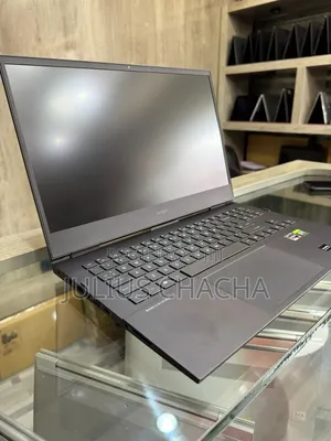 New Laptop HP Omen 16 16GB AMD Ryzen 7 SSD 512GB