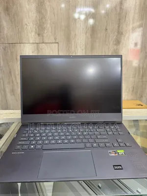 New Laptop HP Omen 16 16GB AMD Ryzen 7 SSD 512GB