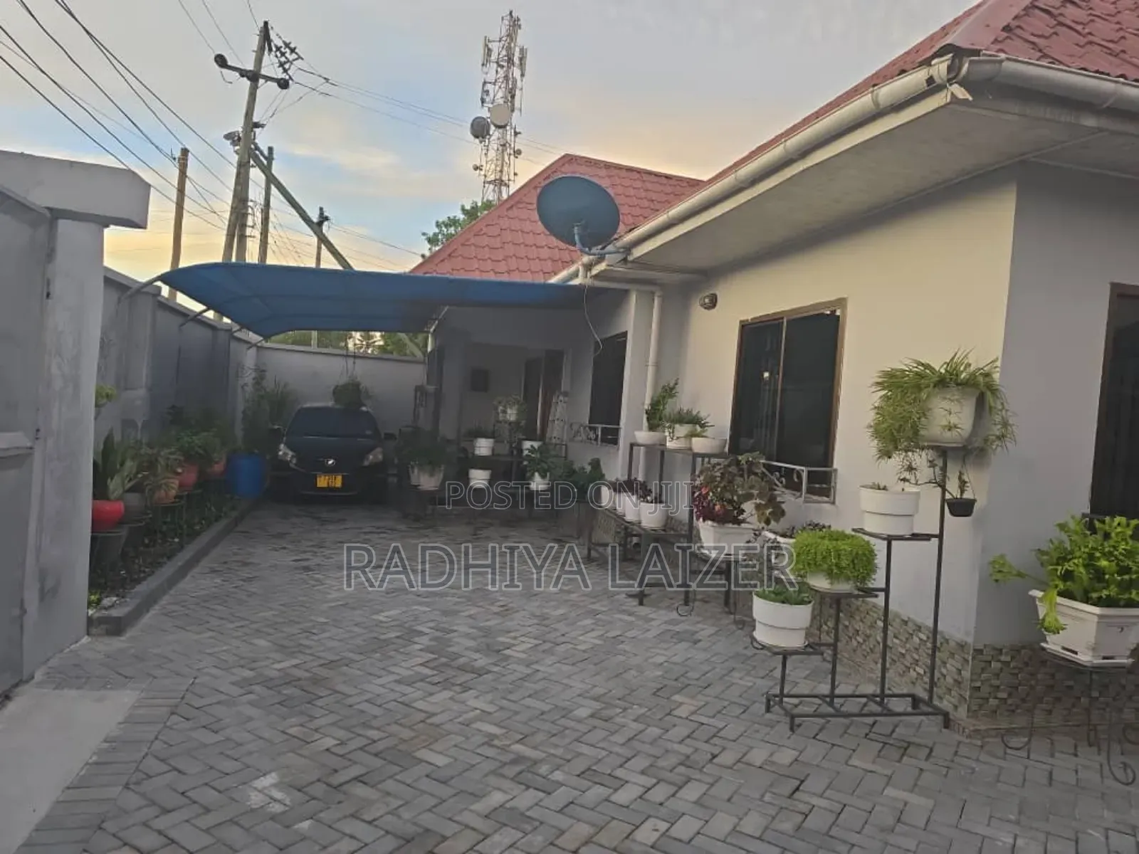 3bdrm House in Chang'ombe for sale
