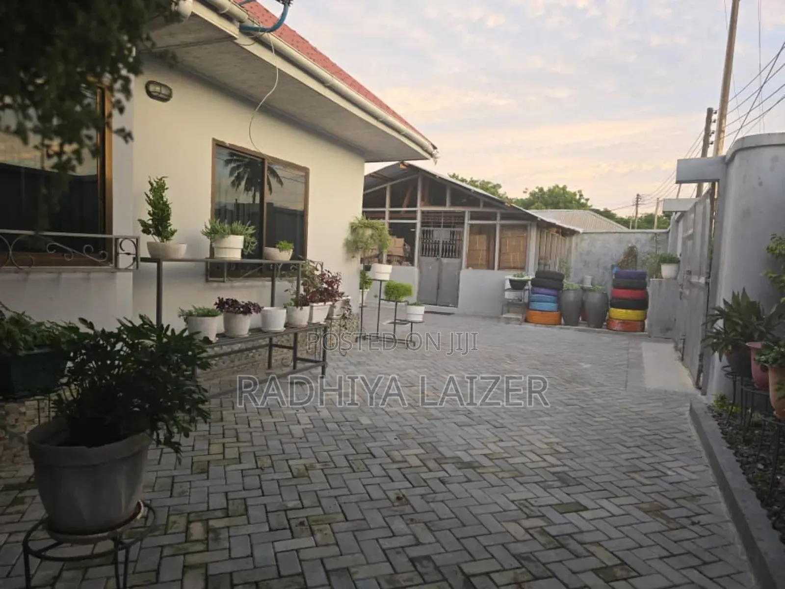 3bdrm House in Chang'ombe for sale