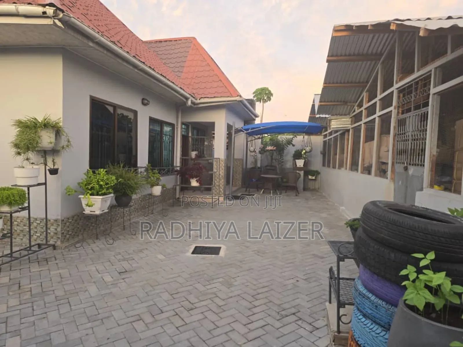 3bdrm House in Chang'ombe for sale