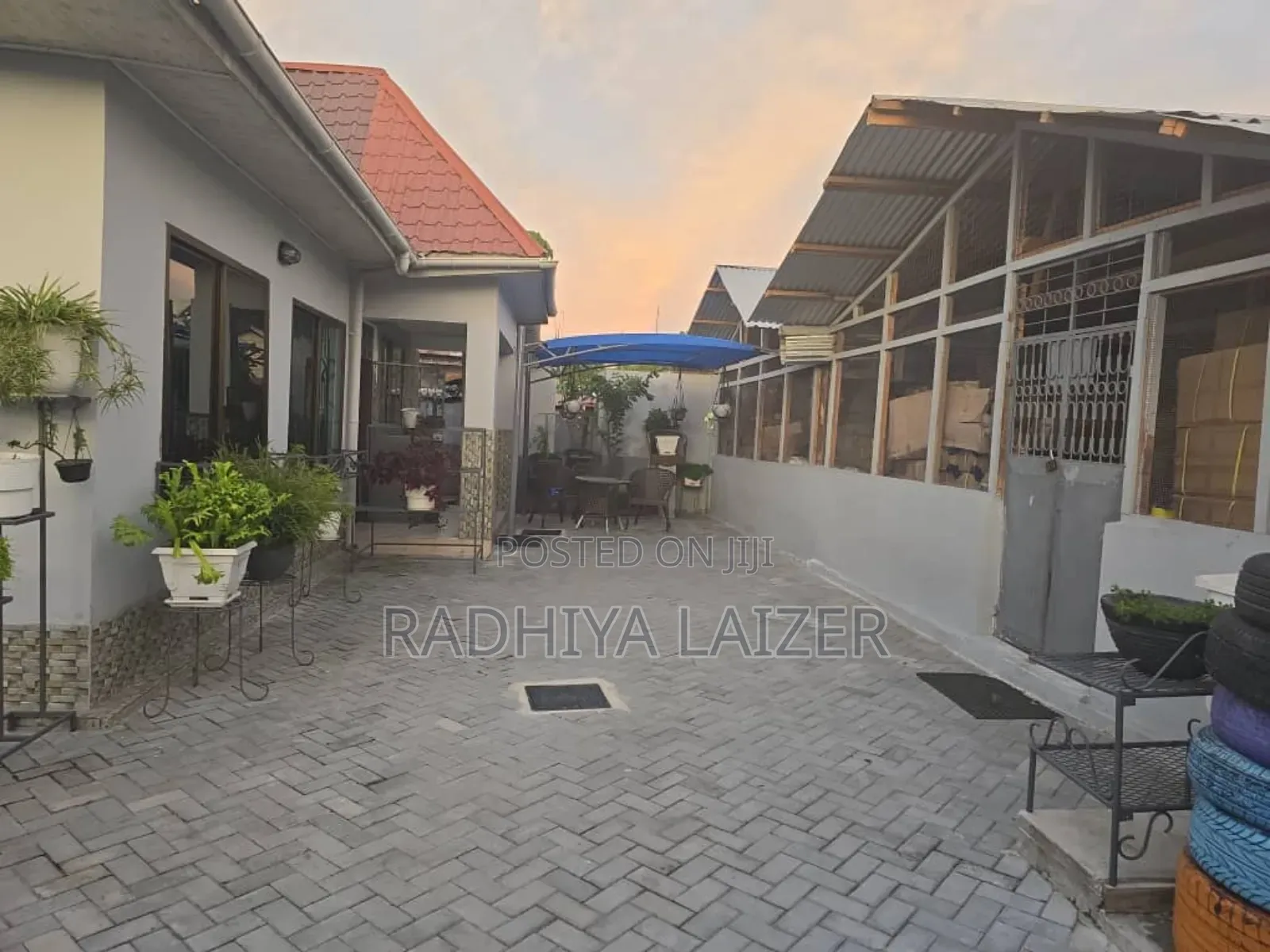 3bdrm House in Chang'ombe for sale