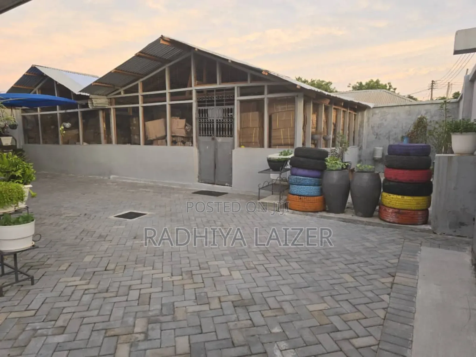 3bdrm House in Chang'ombe for sale
