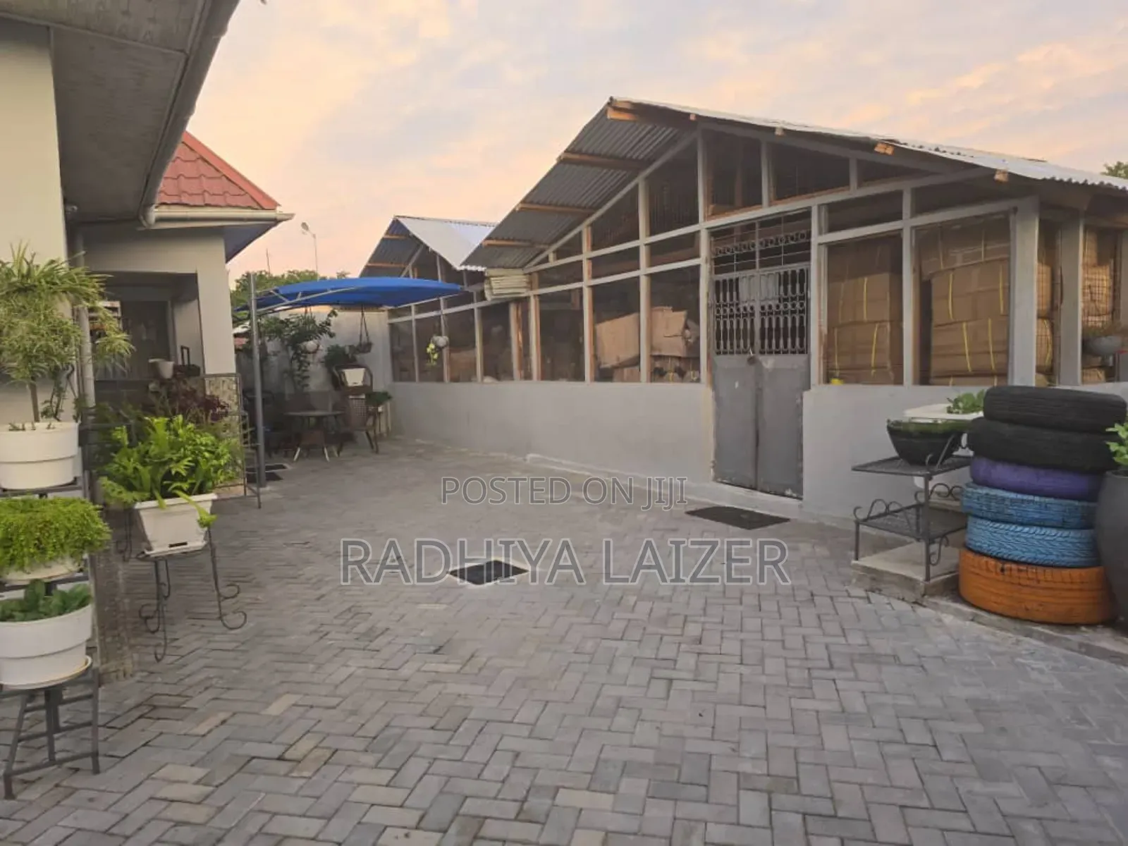 3bdrm House in Chang'ombe for sale