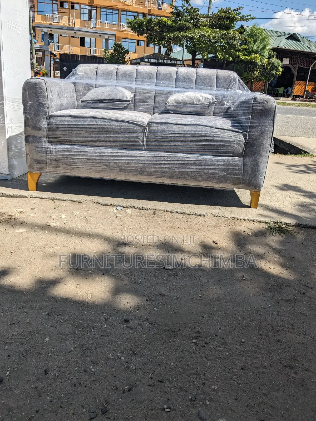 Sofa Set Ya Watu Wawil