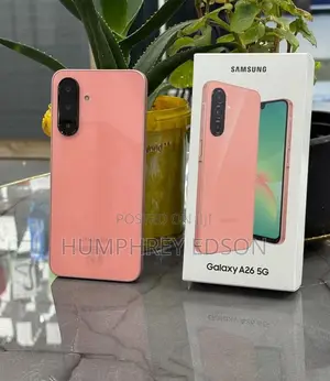 New Samsung Galaxy A26 128 GB