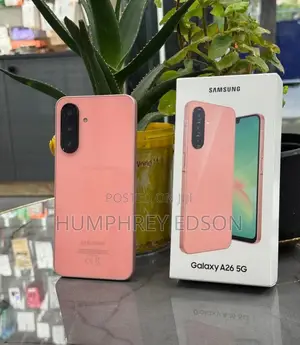 New Samsung Galaxy A26 128 GB