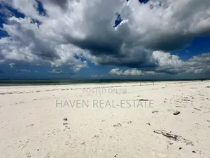Beach Plot for Sale at Zanzibar
