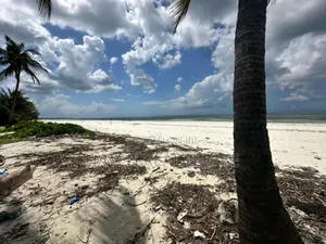 Beach Plot for Sale at Zanzibar