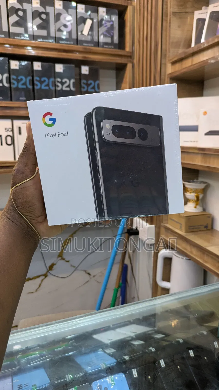 New Google Pixel Fold 256 GB