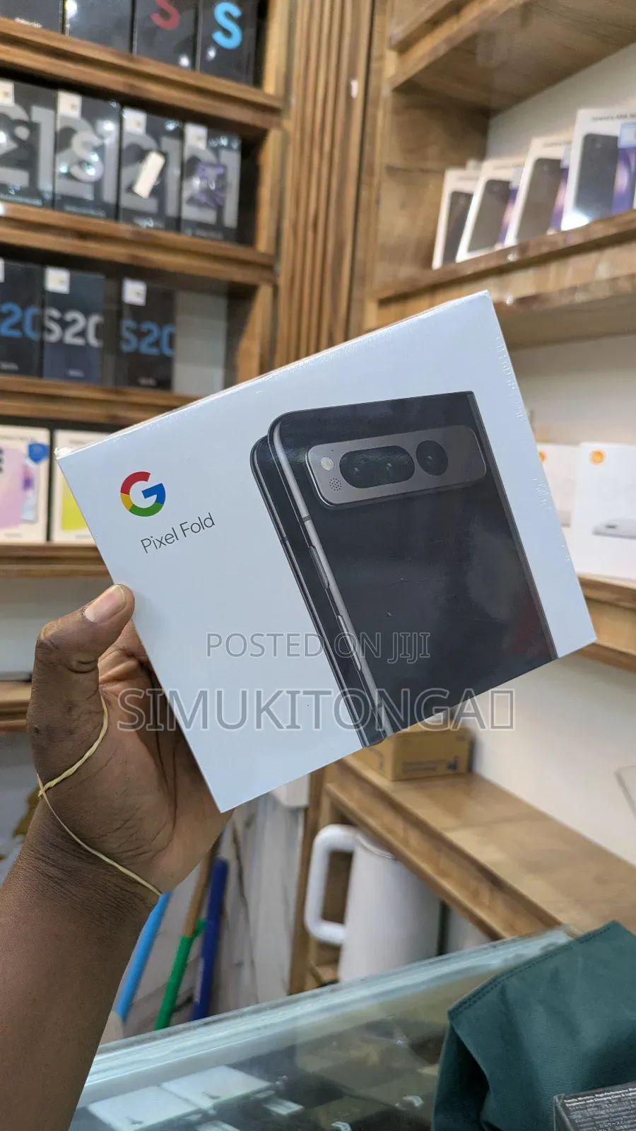 New Google Pixel Fold 256 GB
