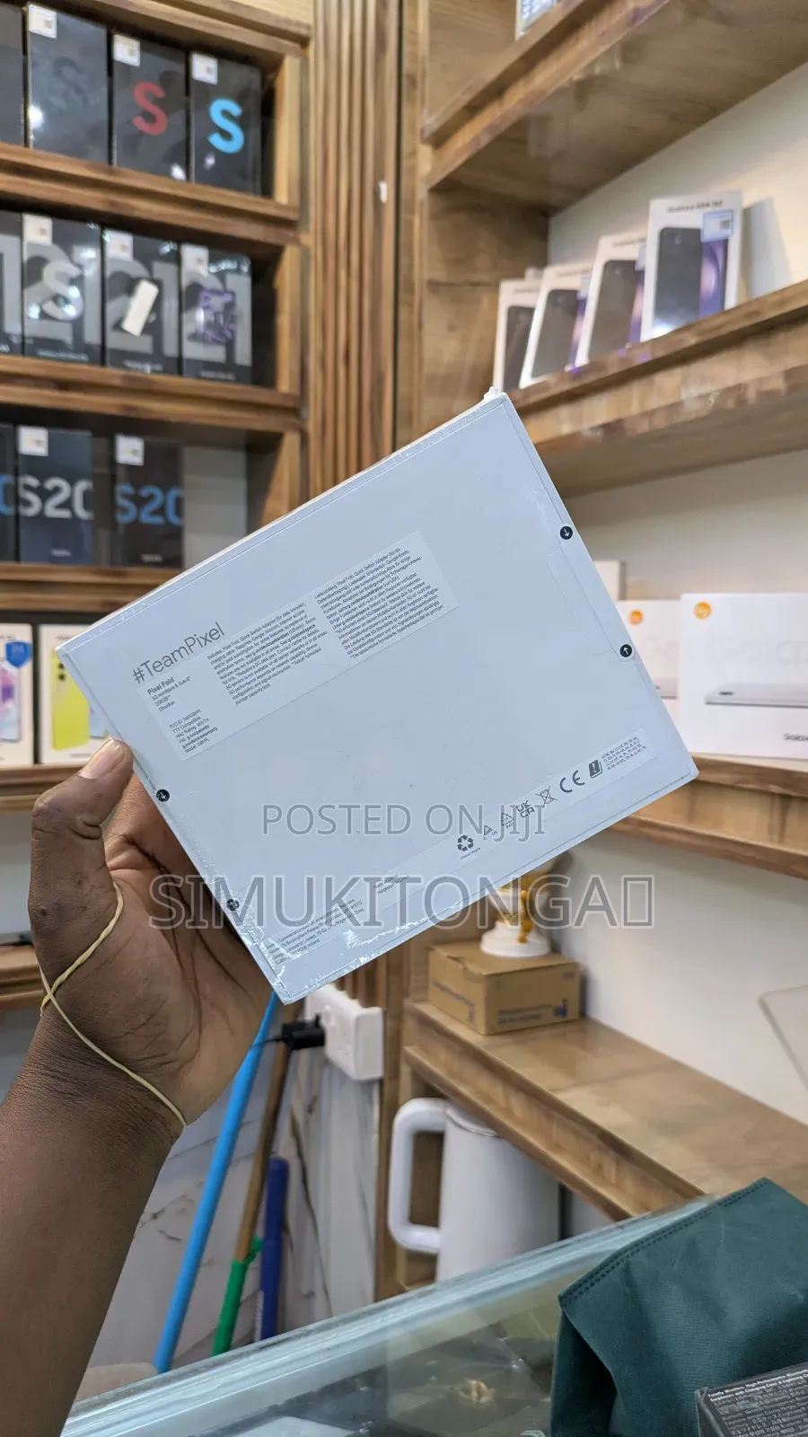 New Google Pixel Fold 256 GB