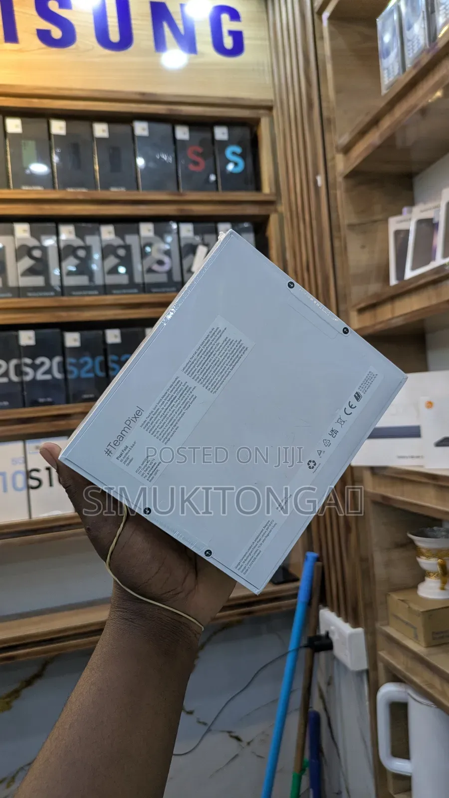 New Google Pixel Fold 256 GB