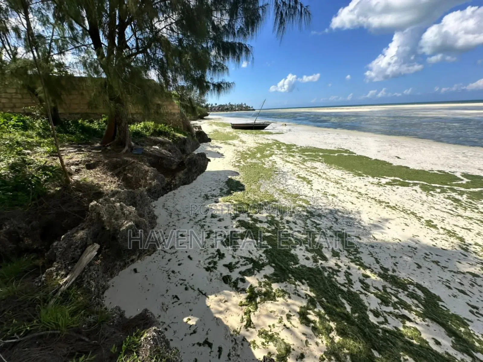 Beach Hotel for Sale at Zanzibar