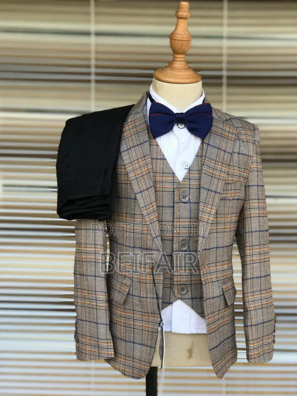 Kids Draft Suits | Great Colors