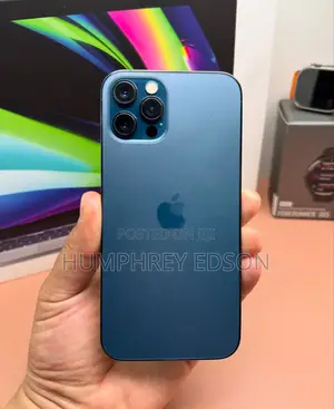 Apple iPhone 12 Pro Max 128 GB Blue