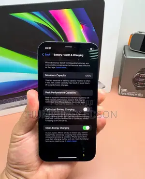 Apple iPhone 12 Pro Max 128 GB Blue