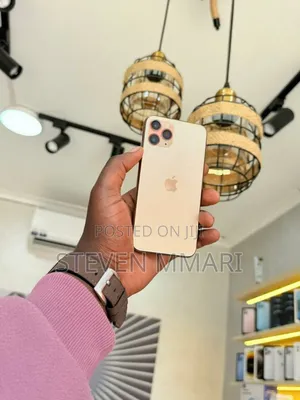 Apple iPhone 11 Pro Max 256 GB Gold