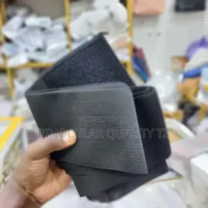 Waist Trainer Belt Black