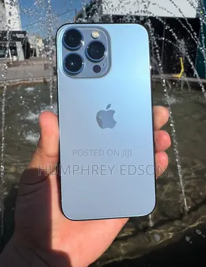 New Apple iPhone 13 Pro Max 128 GB Blue