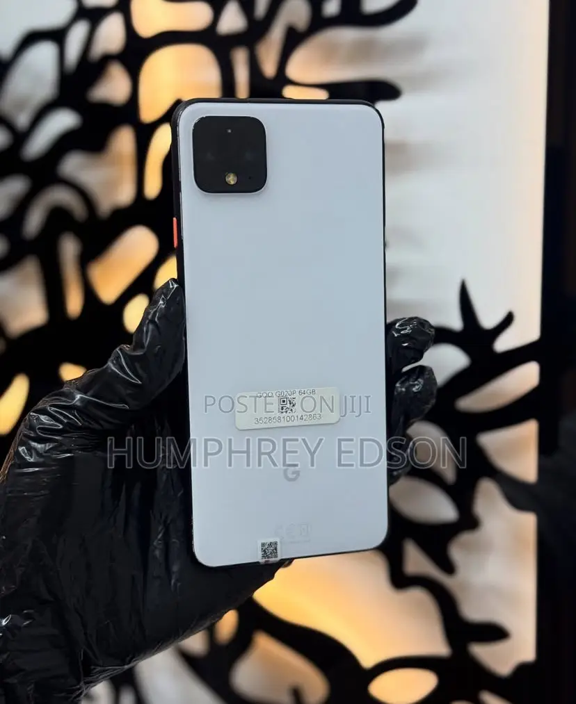 Google Pixel 4 64 GB White