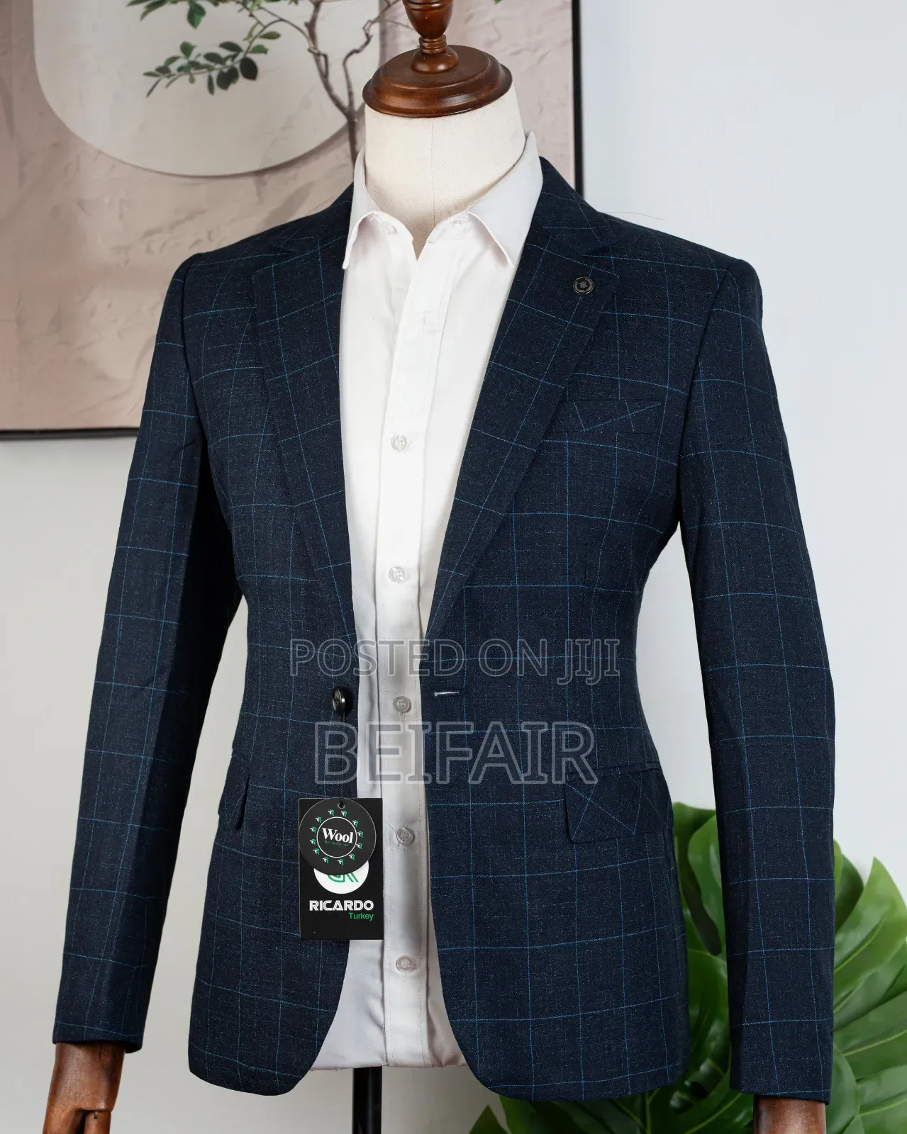 Blazers High Quality | Quality Imezingatiwa