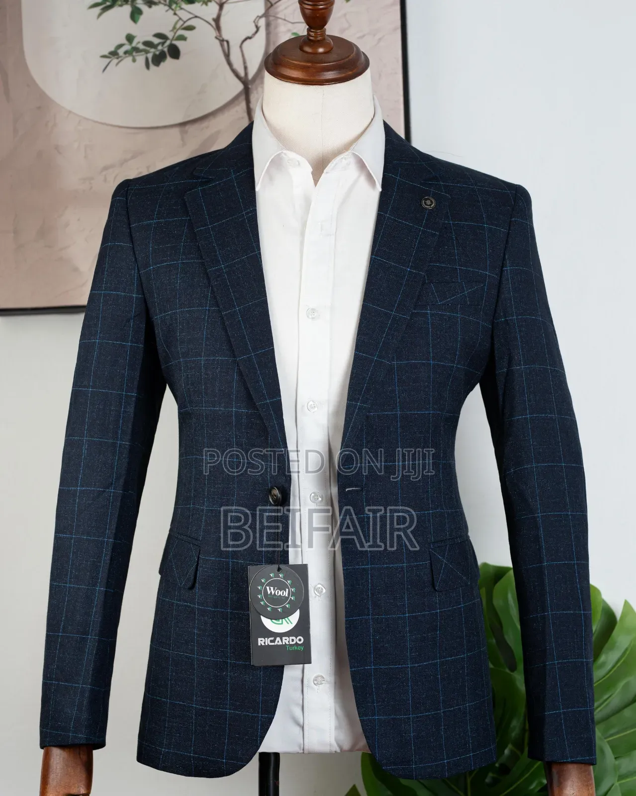 Blazers High Quality | Quality Imezingatiwa