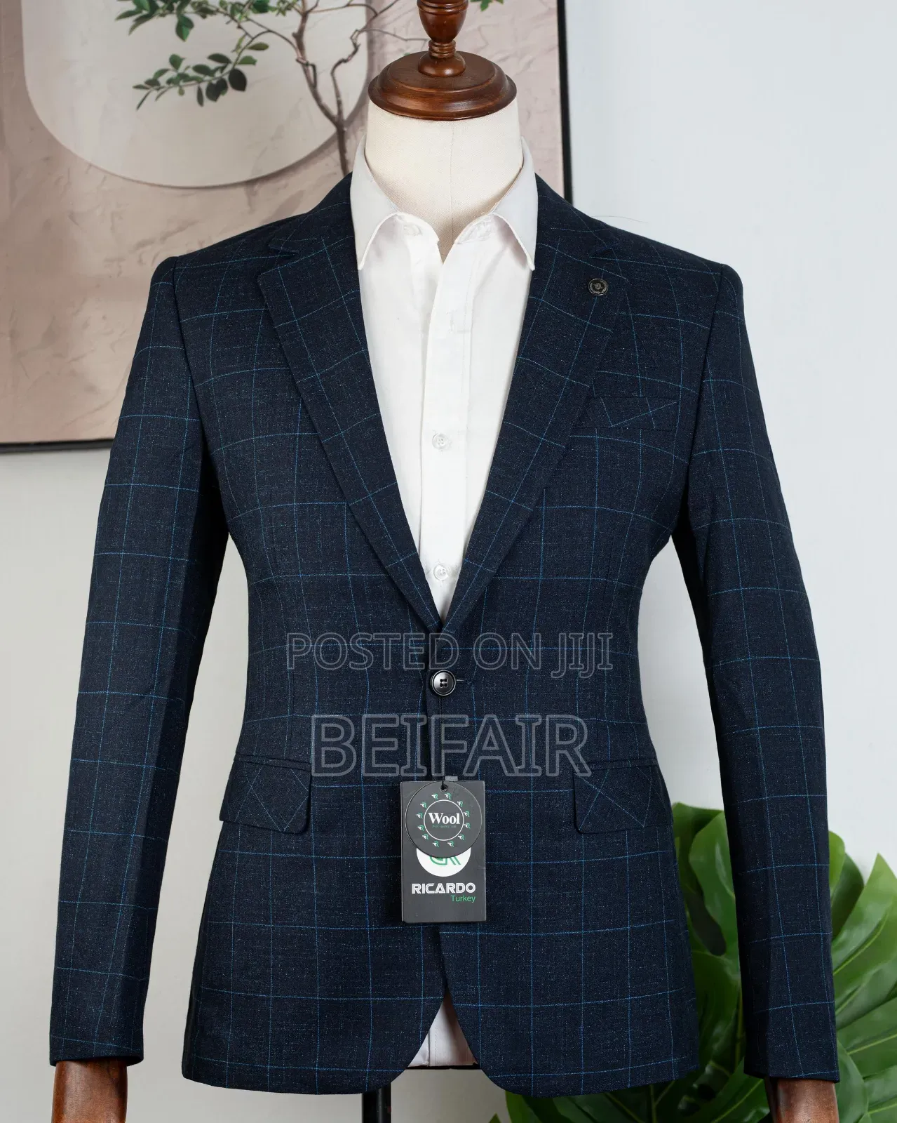 Blazers High Quality | Quality Imezingatiwa