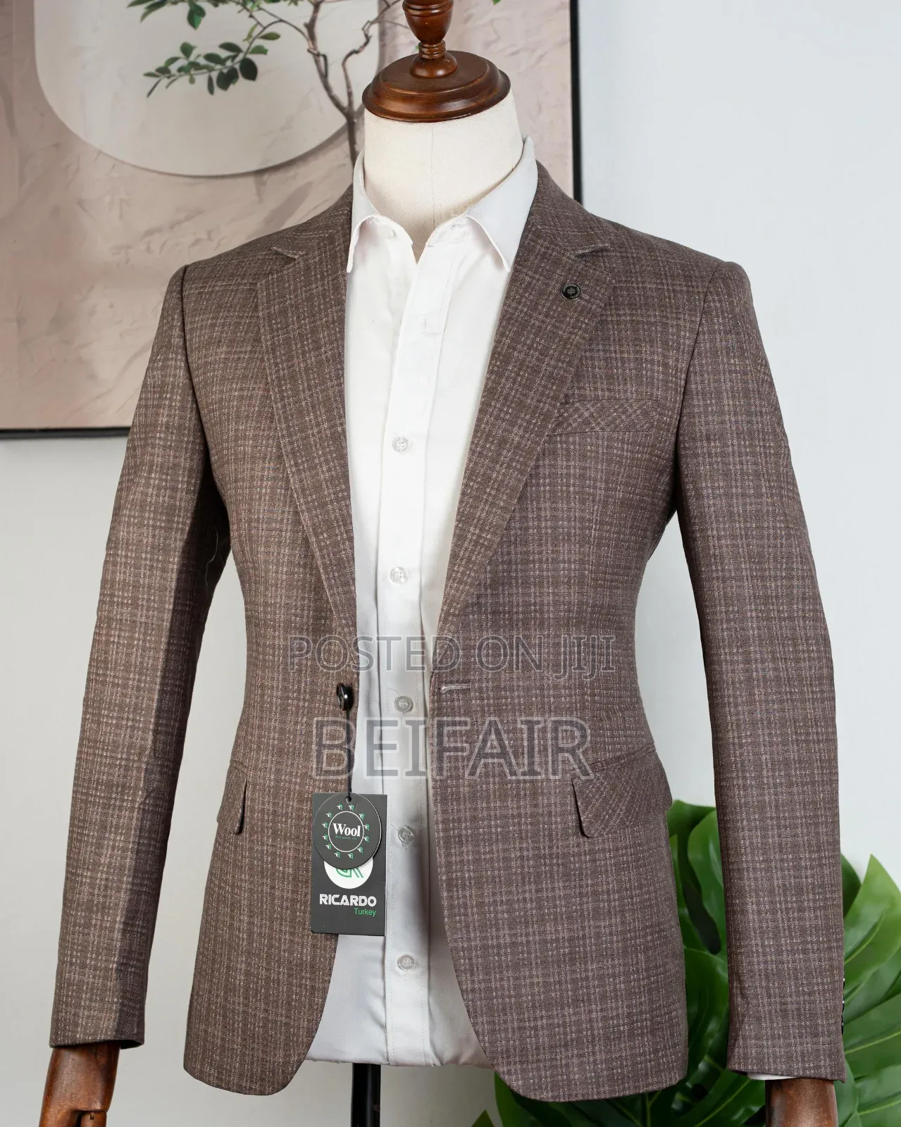 Makoti Super | Blazers