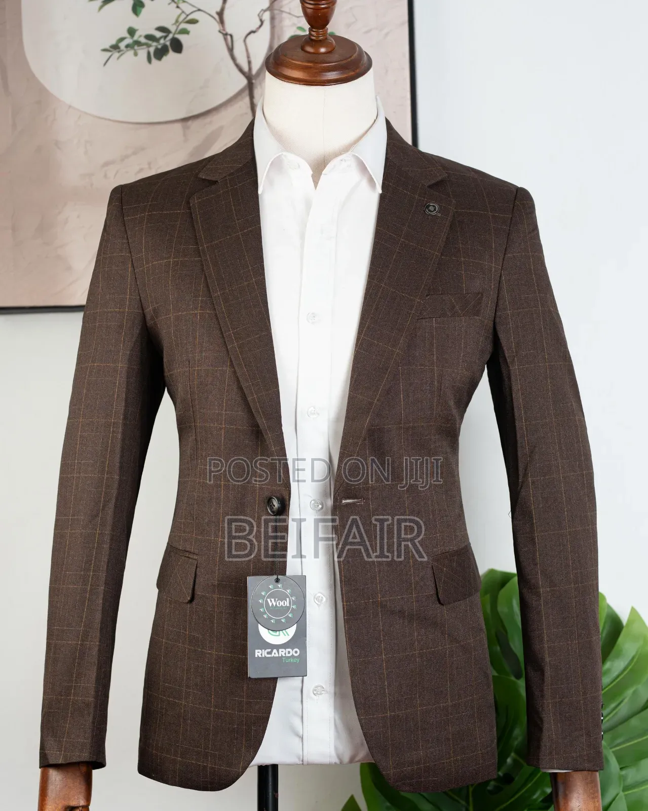 Makoti High Standard Blazers
