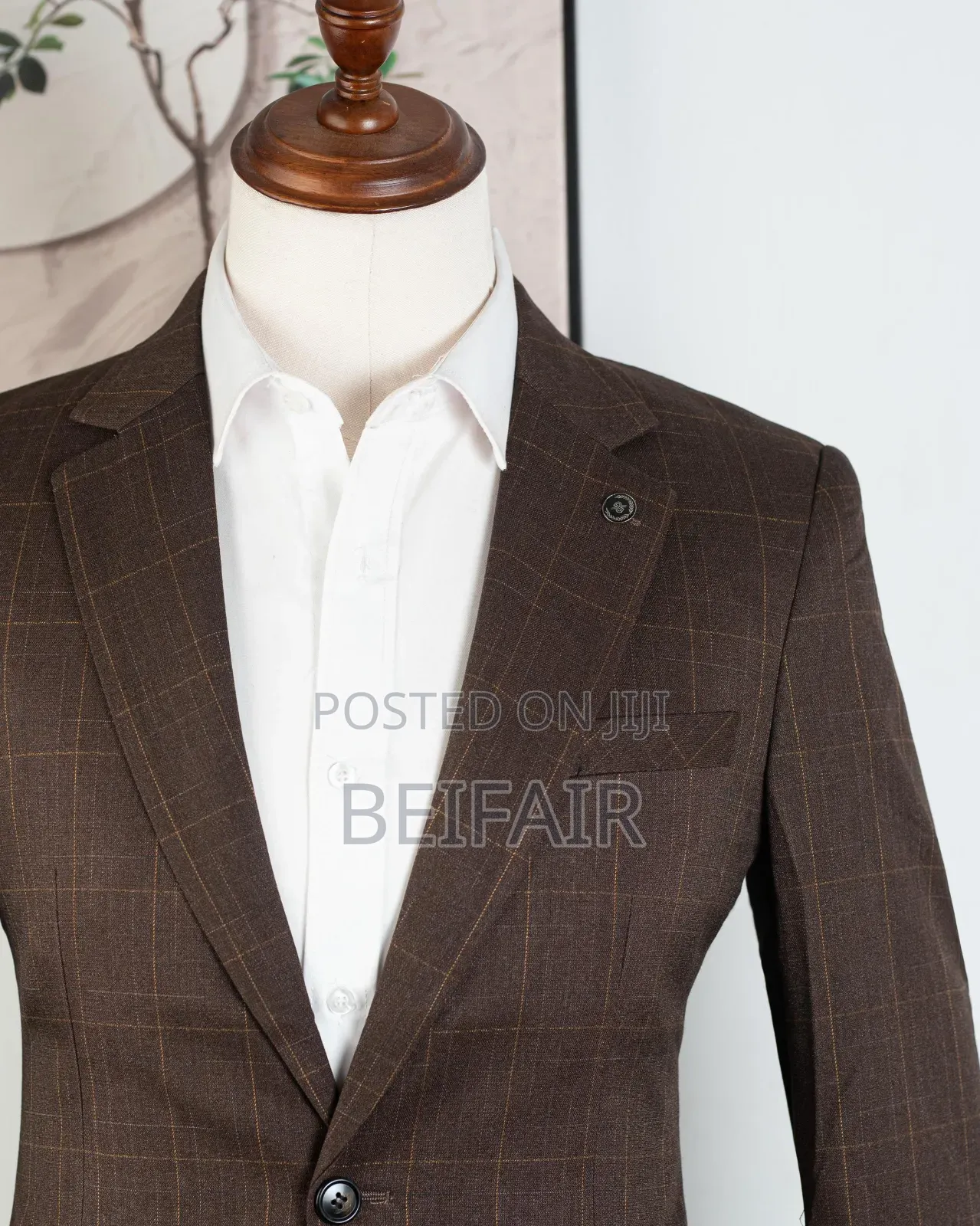 Makoti High Standard Blazers