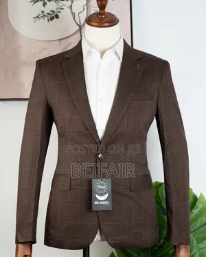Makoti High Standard Blazers