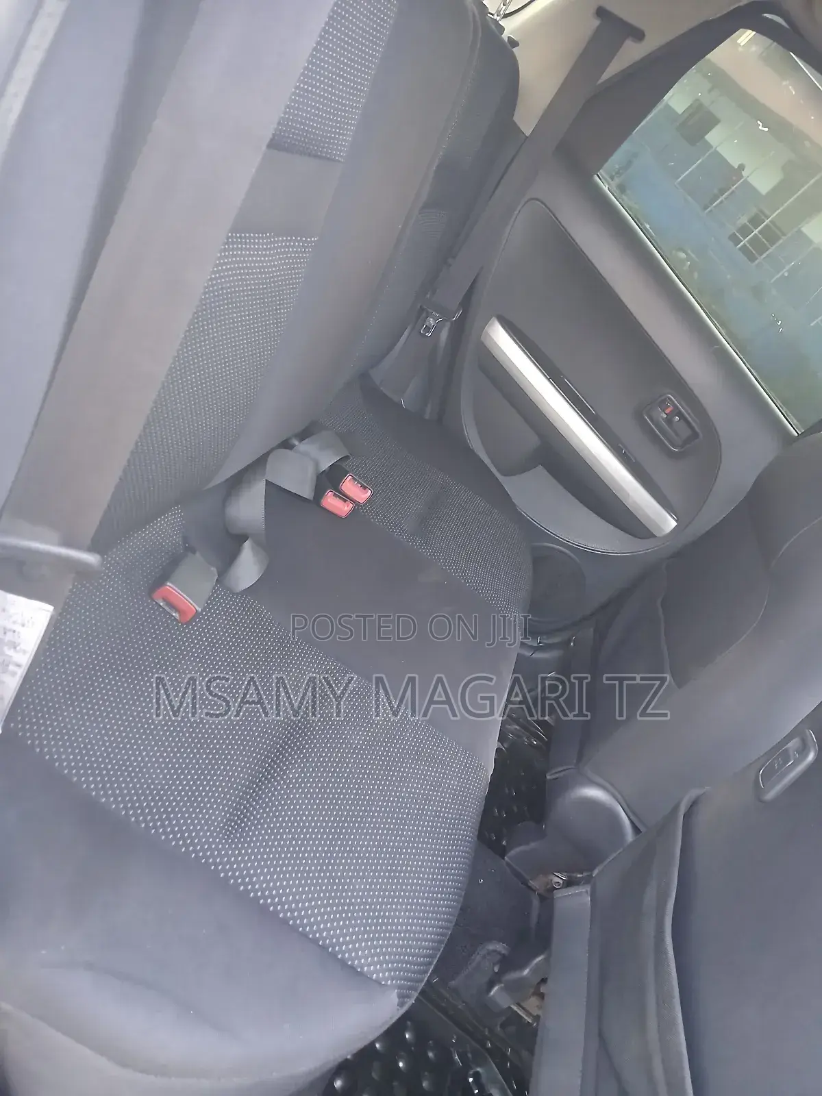 Toyota IST 2005 White