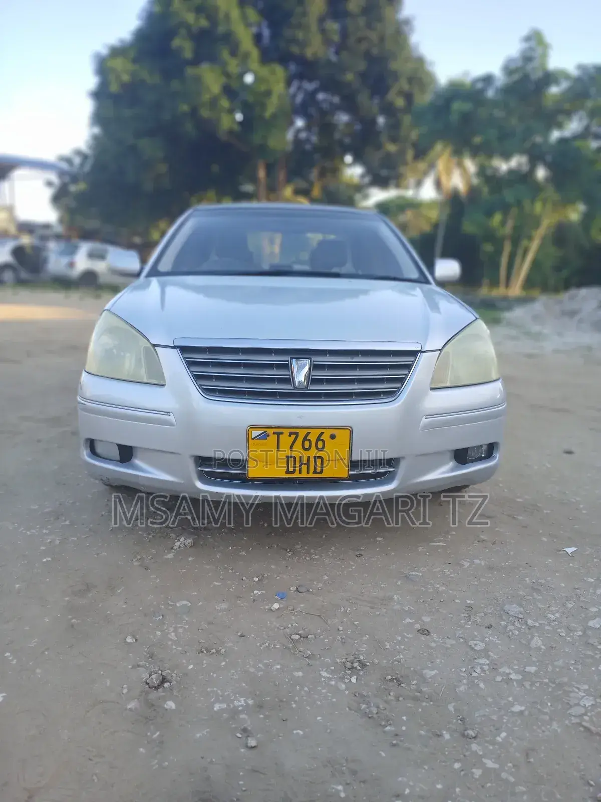 Toyota Premio 1.5 FWD 2006 Silver