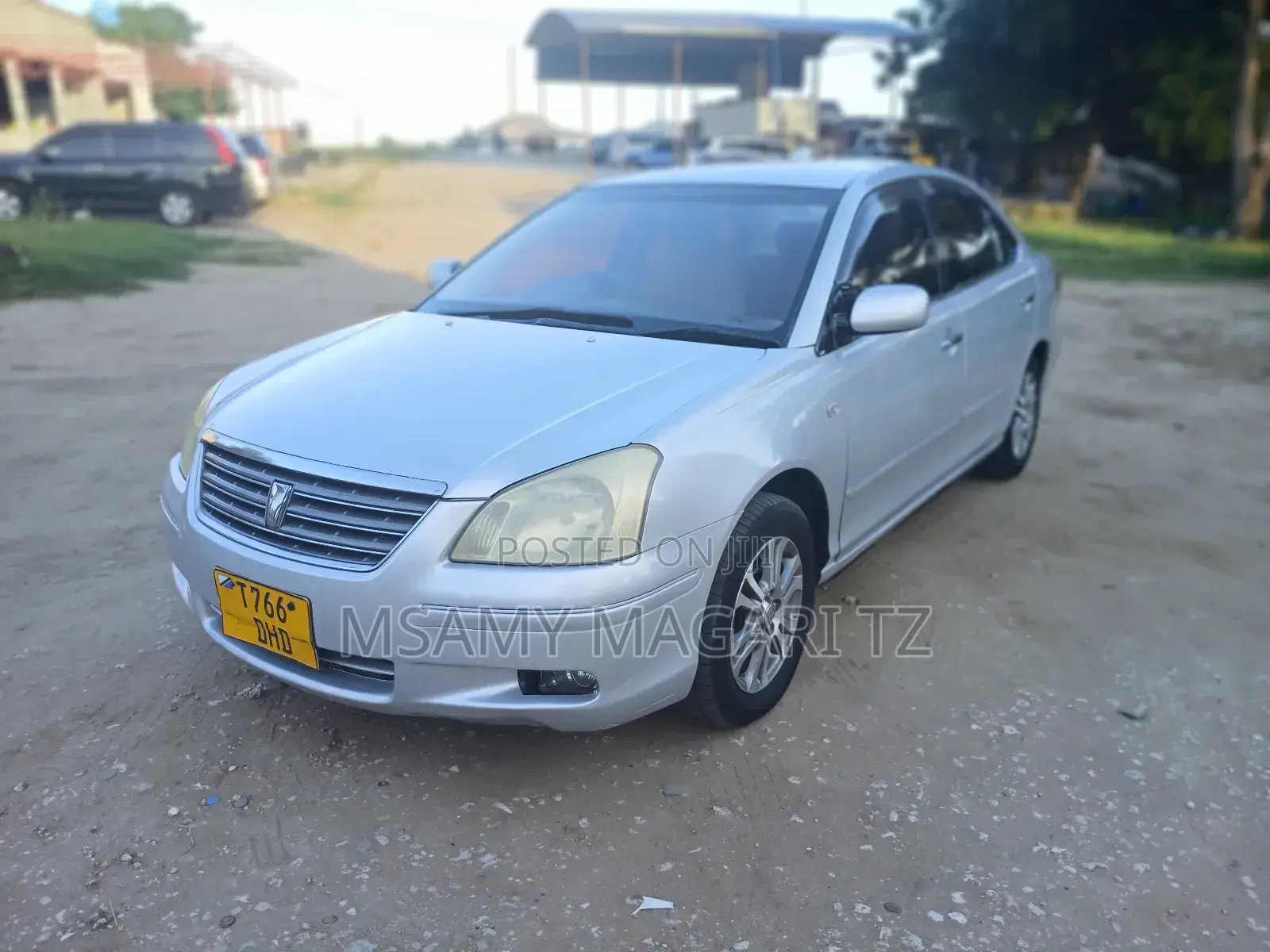 Toyota Premio 1.5 FWD 2006 Silver