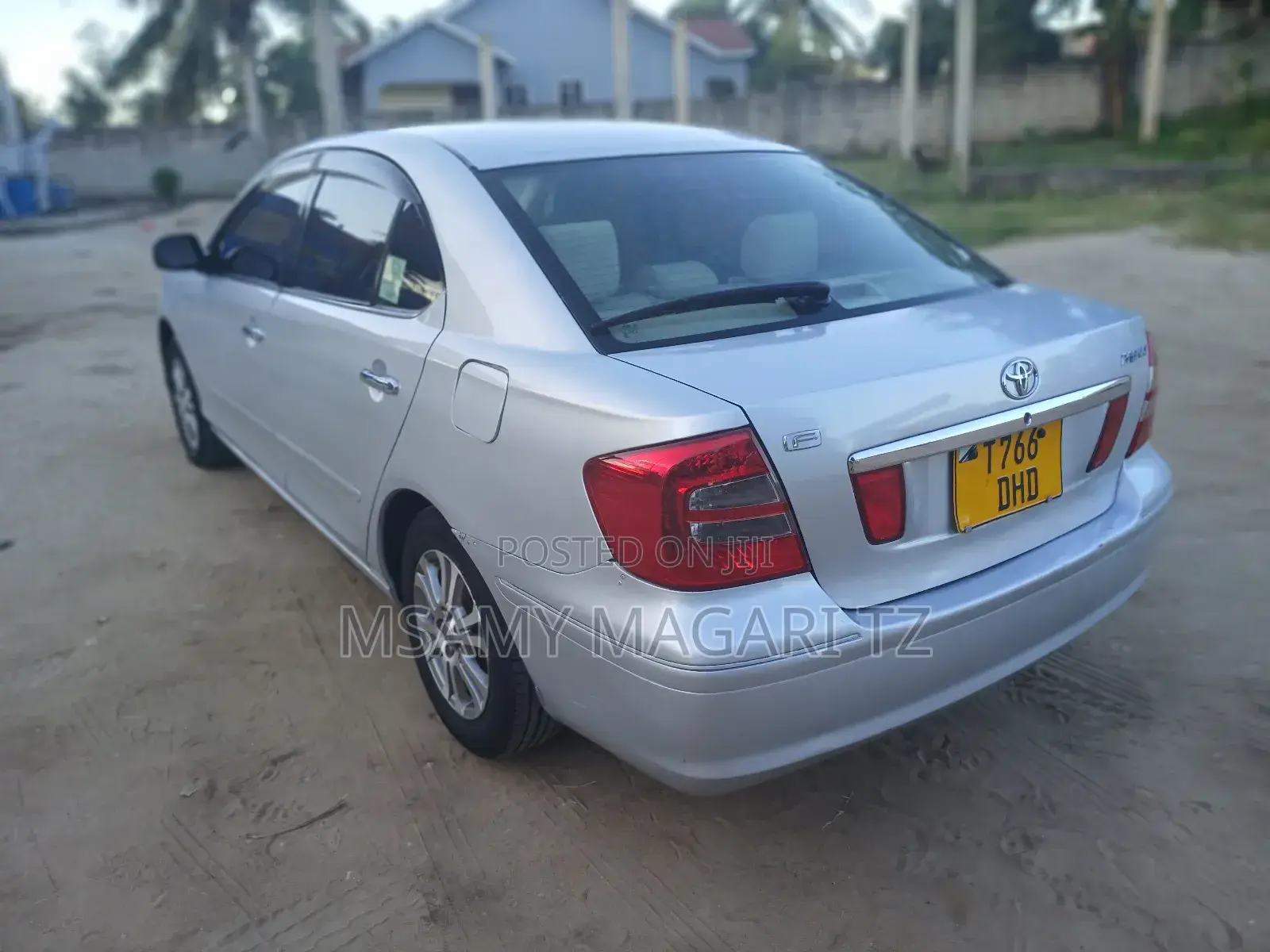 Toyota Premio 1.5 FWD 2006 Silver