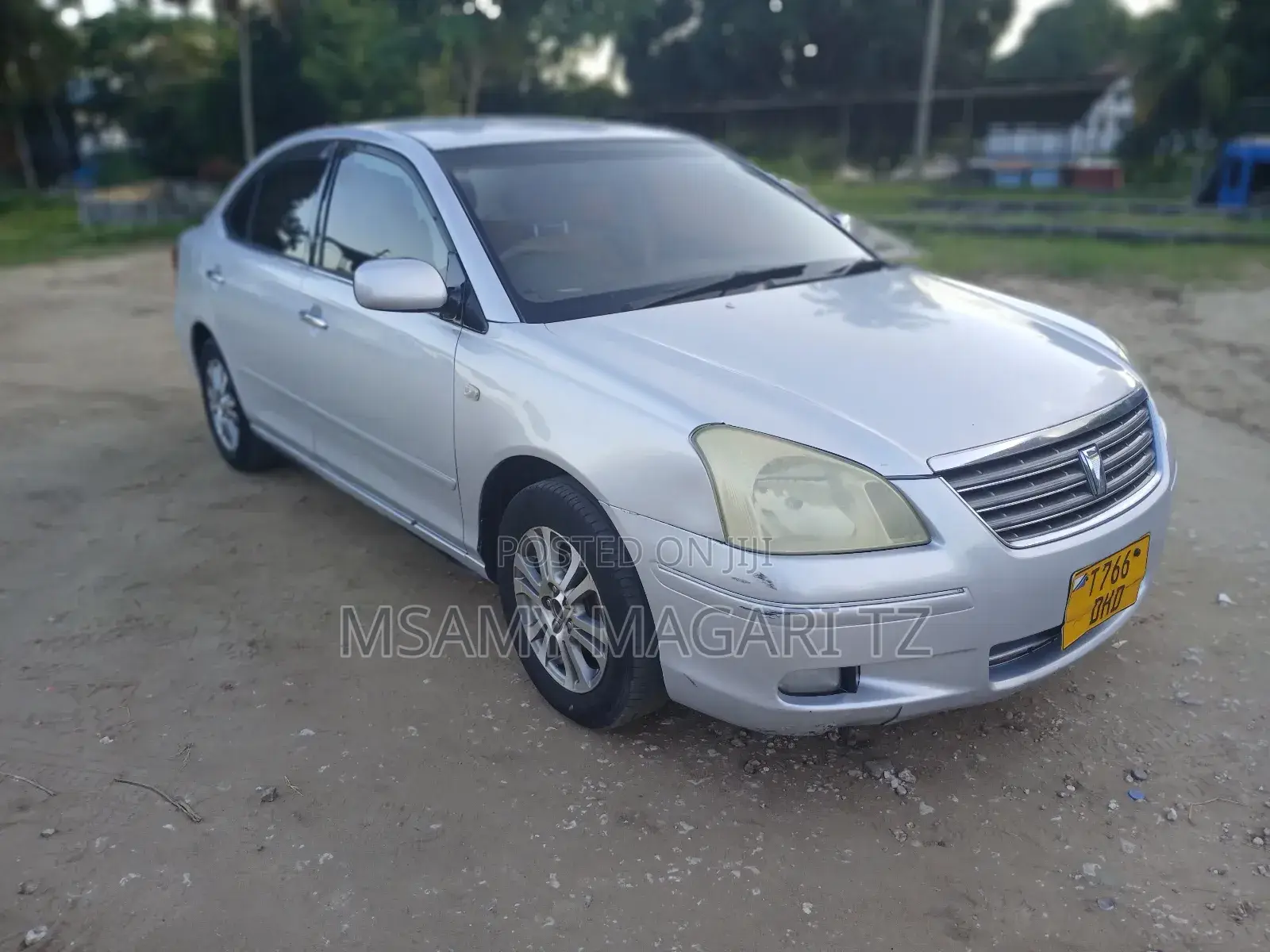 Toyota Premio 1.5 FWD 2006 Silver