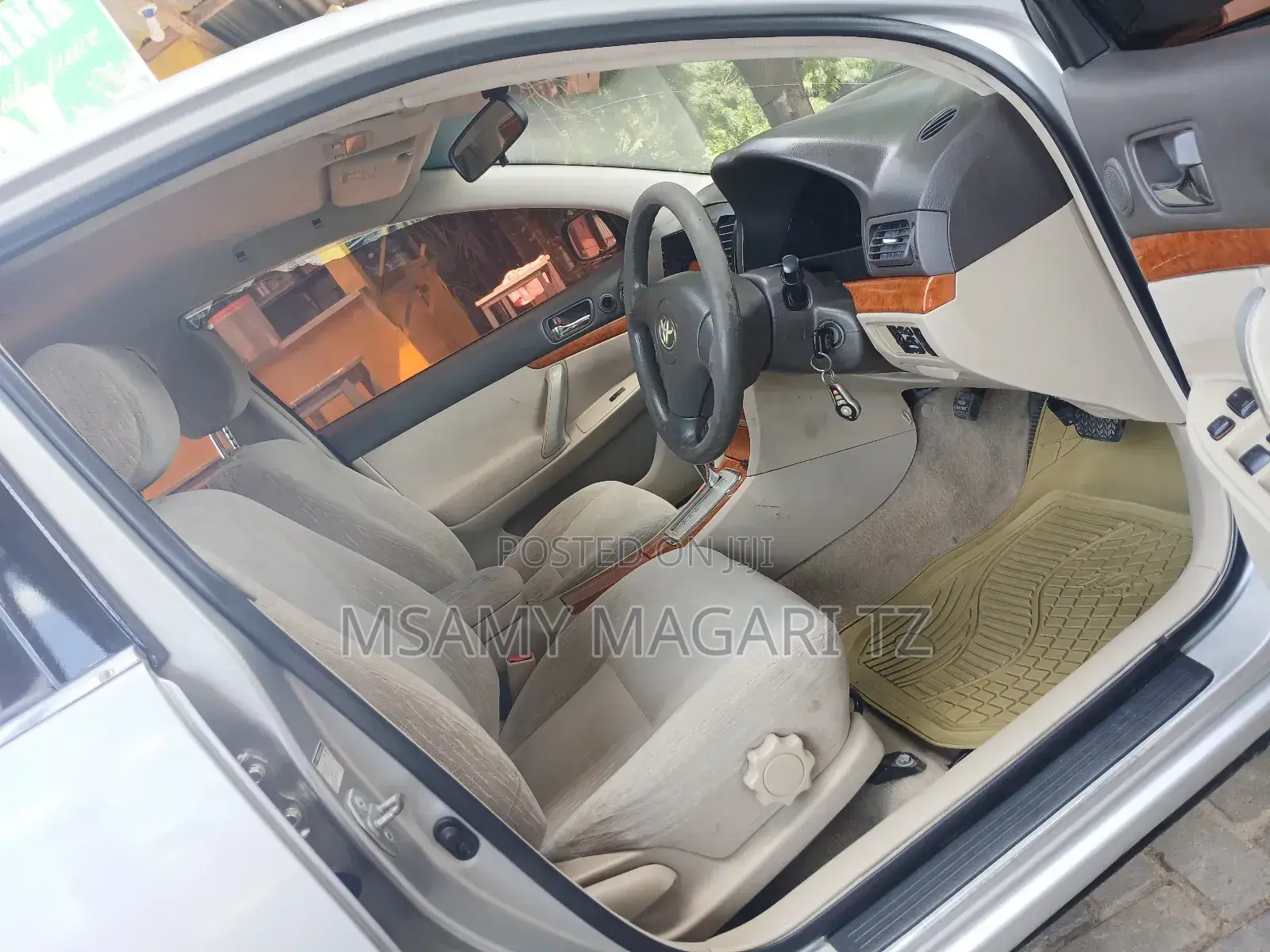 Toyota Premio 1.5 FWD 2006 Silver