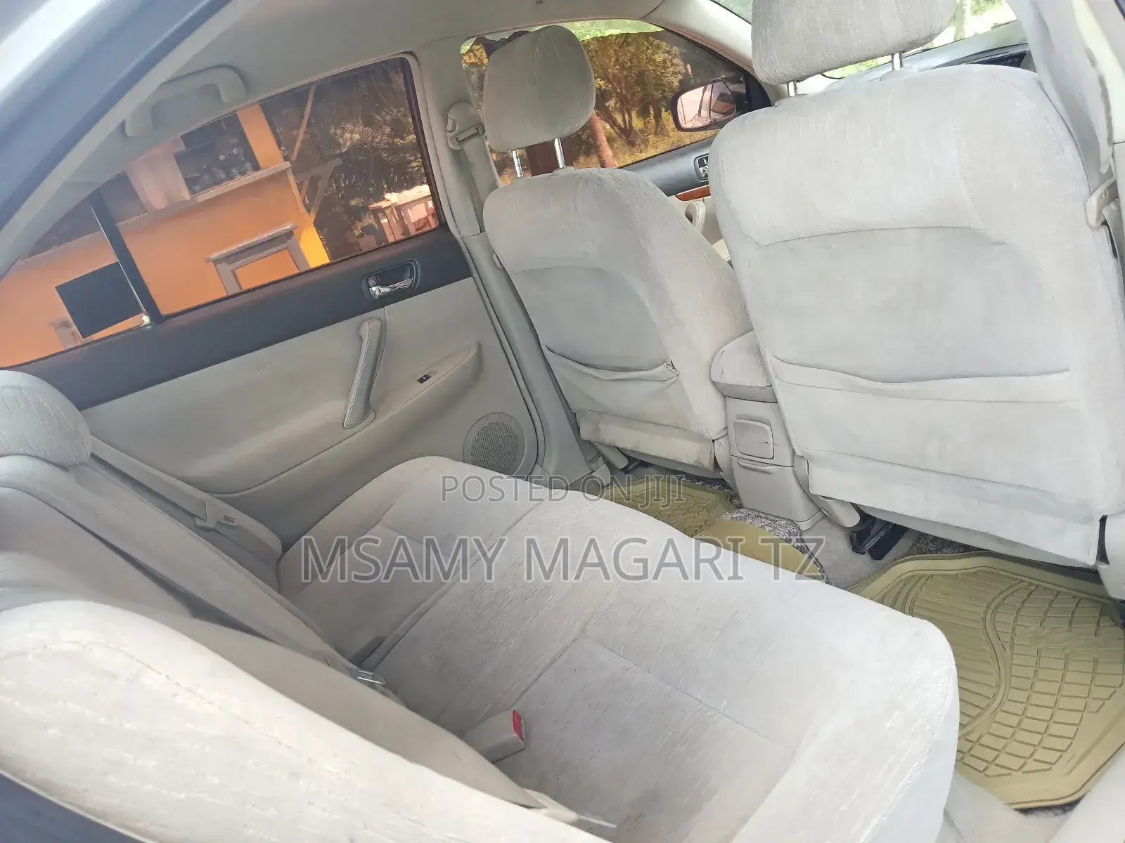 Toyota Premio 1.5 FWD 2006 Silver