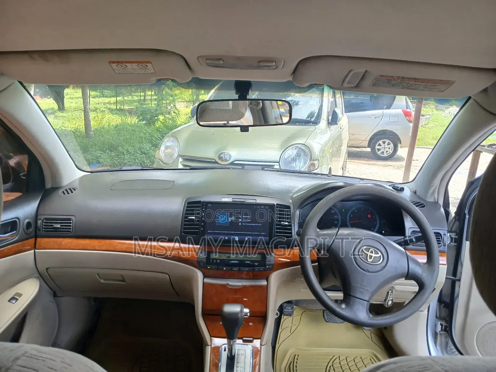 Toyota Premio 1.5 FWD 2006 Silver