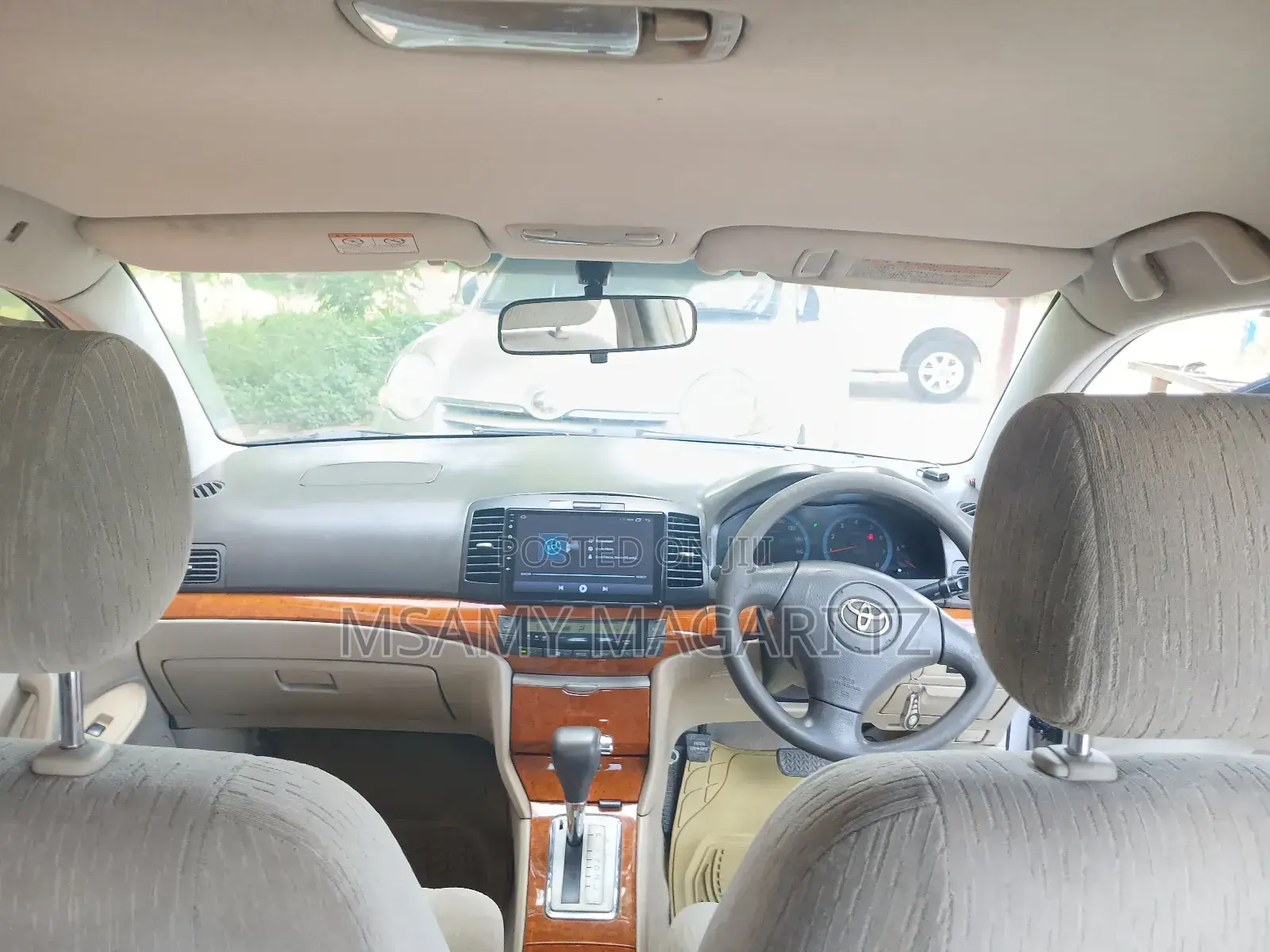 Toyota Premio 1.5 FWD 2006 Silver