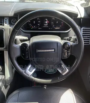 Land Rover Range Rover Vogue 2019 Gray